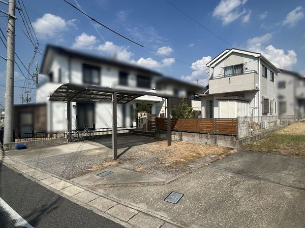 知立市牛田町コネハサマ 外観 知立市牛田町コネハサマ 外観