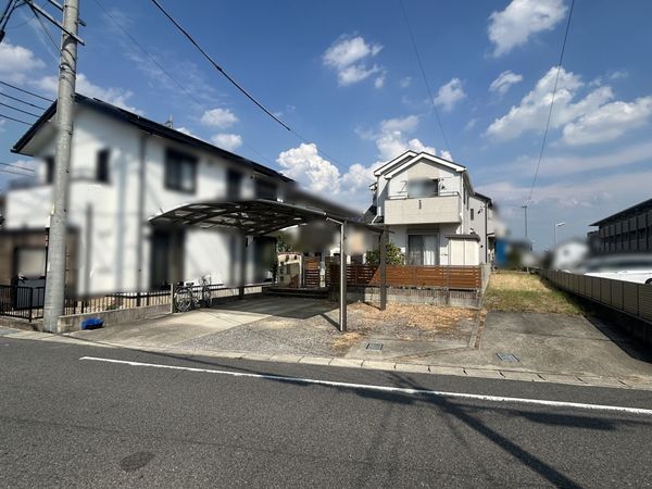 知立市牛田町コネハサマ 外観 知立市牛田町コネハサマ 外観