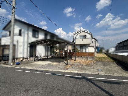 知立市牛田町コネハサマ 外観