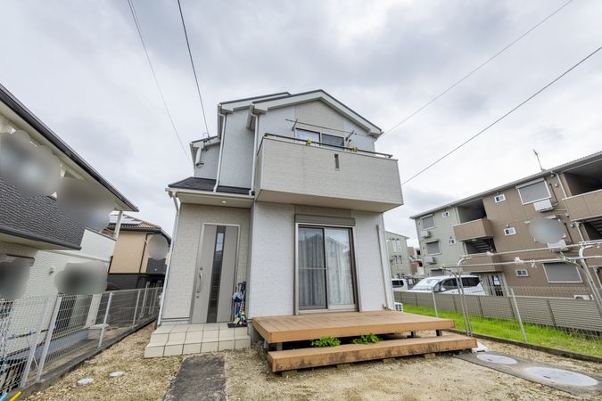 知立市牛田町コネハサマ 外観 知立市牛田町コネハサマ 外観