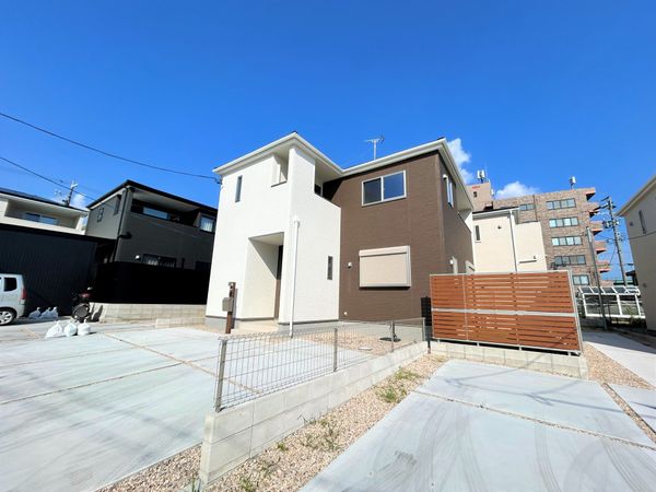 高浜市青木町9丁目 外観 高浜市青木町9丁目 外観