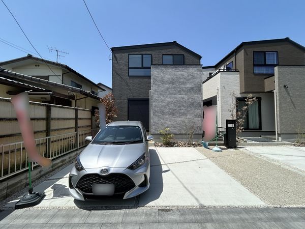 知立市昭和3丁目 2号棟 外観