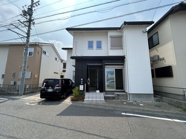 知立市八橋町川原田 外観