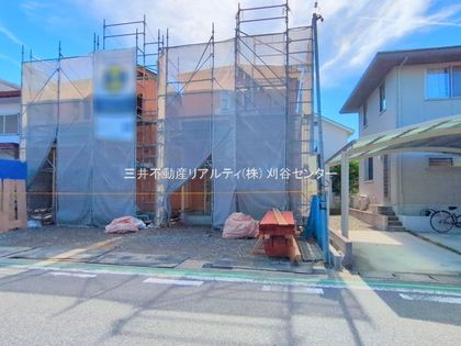 刈谷市沖野町1丁目 A号棟 外観