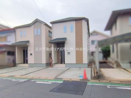 刈谷市沖野町1丁目 A号棟 外観