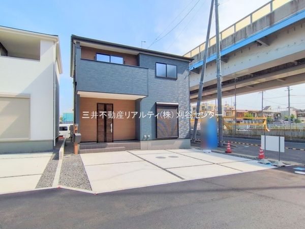 知立市牛田1丁目 1号棟 外観 知立市牛田1丁目 1号棟 外観