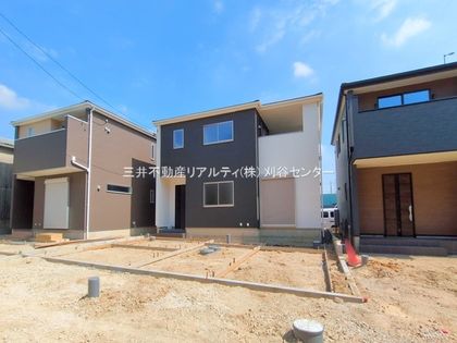 知立市牛田1丁目 2号棟 外観