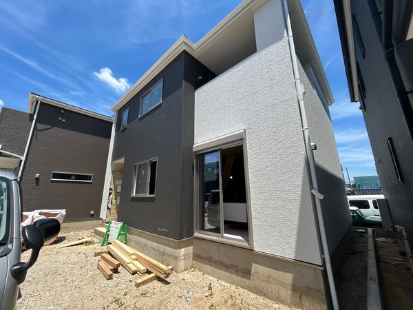 知立市牛田1丁目 2号棟 外観 知立市牛田1丁目 2号棟 外観