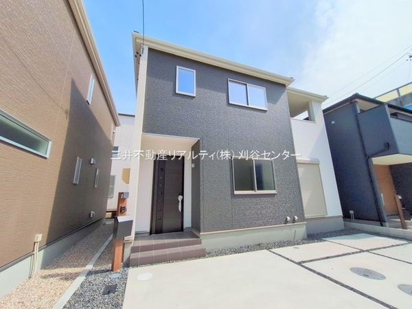 知立市牛田1丁目 2号棟 外観 知立市牛田1丁目 2号棟 外観