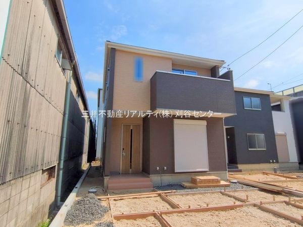 知立市牛田1丁目 3号棟 外観
