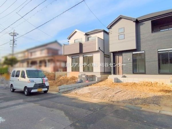 知立市昭和3丁目 1号棟 外観 知立市昭和3丁目 1号棟 外観