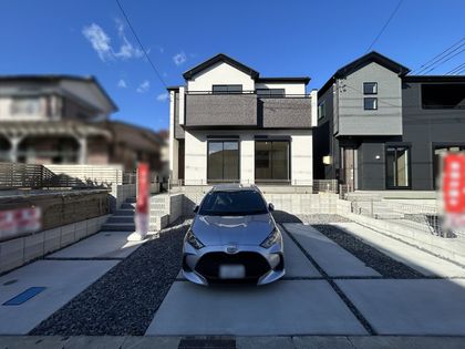 知立市昭和3丁目 1号棟 外観