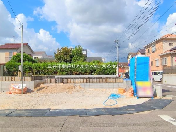 知立市昭和3丁目 2号棟 外観
