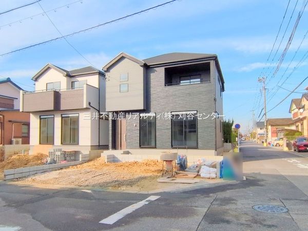 知立市昭和3丁目 2号棟 外観 知立市昭和3丁目 2号棟 外観