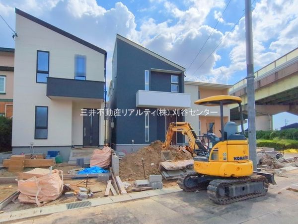 刈谷市今川町山ノ端 2号棟 外観