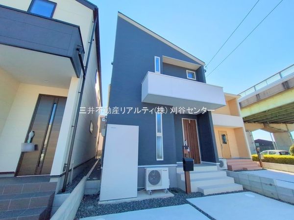 刈谷市今川町山ノ端 2号棟 外観 刈谷市今川町山ノ端 2号棟 外観