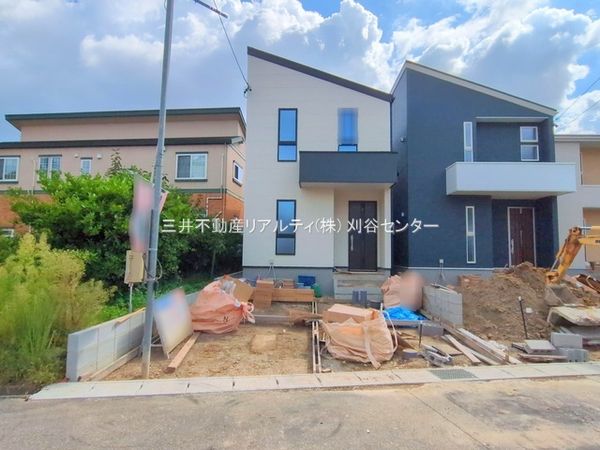 刈谷市今川町山ノ端 3号棟 外観 刈谷市今川町山ノ端 3号棟 外観