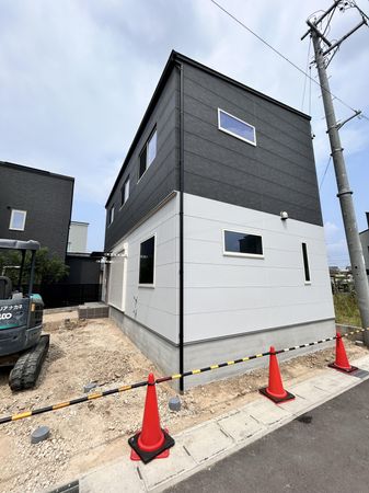 高浜市神明町6丁目 1号棟 外観 高浜市神明町6丁目 1号棟 外観