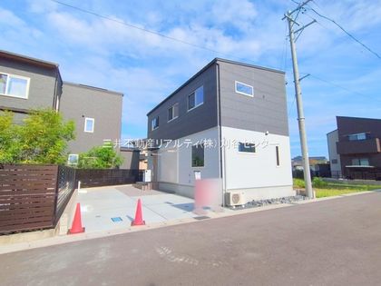 高浜市神明町6丁目 1号棟 外観