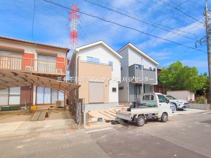 刈谷市泉田町絵下城 2号棟 外観