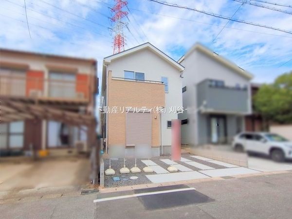 刈谷市泉田町絵下城 2号棟 外観