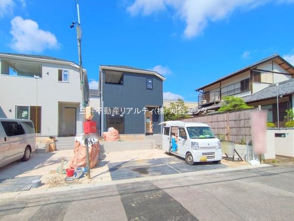 知立市昭和4丁目 1号棟 外観