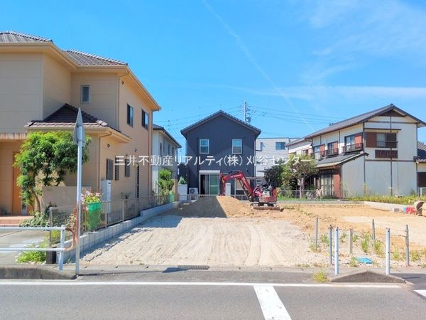 高浜市呉竹町5丁目 2号棟 外観 高浜市呉竹町5丁目 2号棟 外観