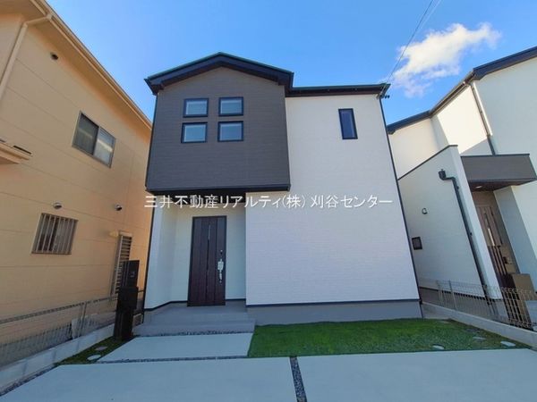 高浜市呉竹町5丁目 2号棟 外観