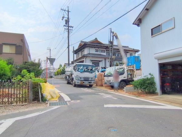 知立市新林町茶野 1号棟 外観 知立市新林町茶野 1号棟 外観