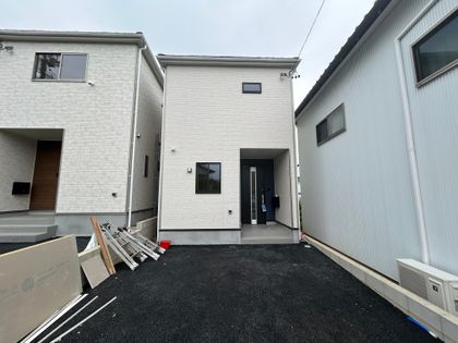 知立市新林町茶野 1号棟 外観