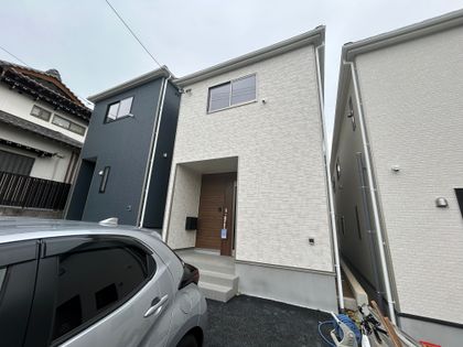 知立市新林町茶野 2号棟 外観