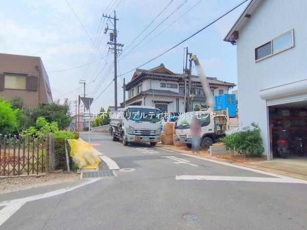 知立市新林町茶野 3号棟 外観 知立市新林町茶野 3号棟 外観