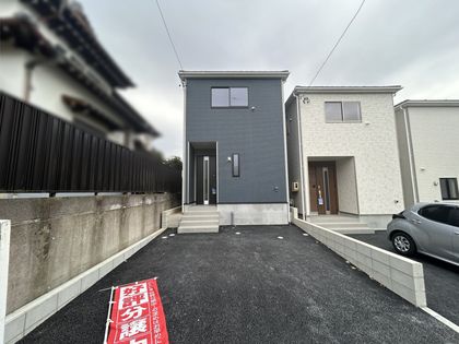 知立市新林町茶野 3号棟 外観