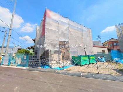 刈谷市小垣江町半崎 1号棟 外観