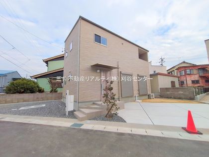 刈谷市小垣江町半崎 1号棟 外観