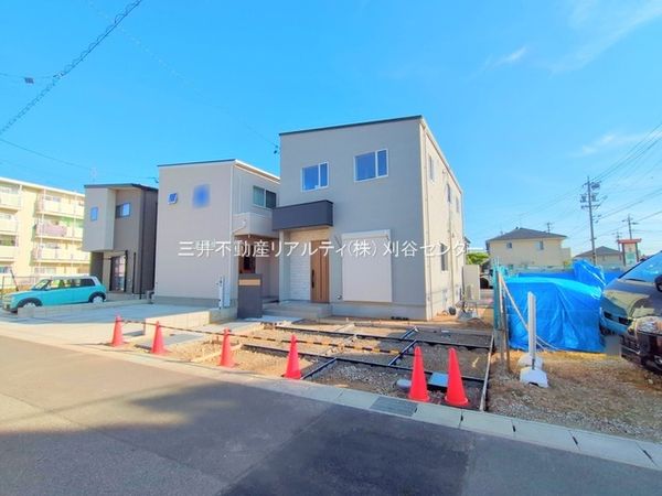 高浜市湯山町8丁目 C号棟 外観