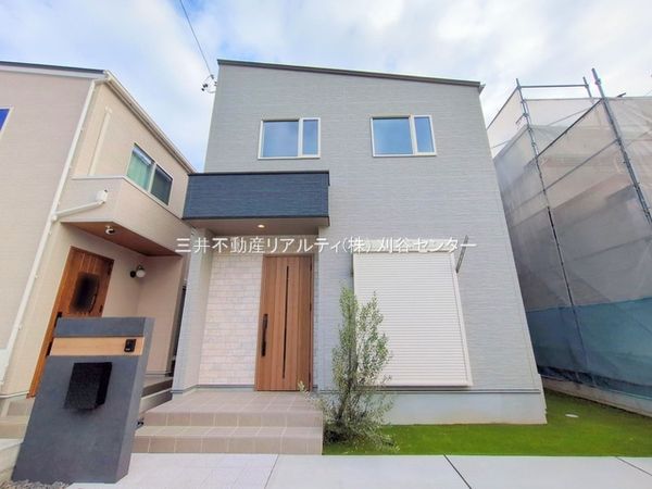 高浜市湯山町8丁目 C号棟 外観 高浜市湯山町8丁目 C号棟 外観