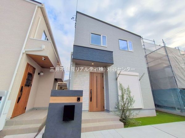 高浜市湯山町8丁目 C号棟 外観 高浜市湯山町8丁目 C号棟 外観