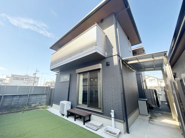 知立市桜木町桜木 外観