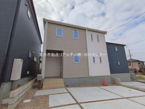 高浜市呉竹町7丁目 2号棟 外観