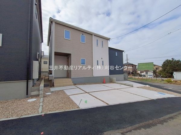 高浜市呉竹町7丁目 2号棟 外観