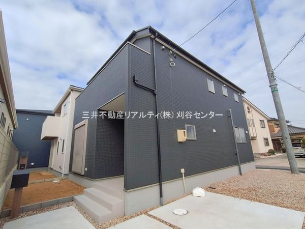 高浜市呉竹町7丁目 3号棟 外観