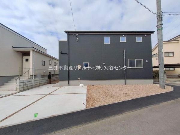 高浜市呉竹町7丁目 3号棟 外観