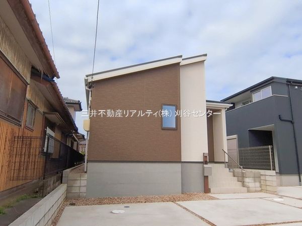 高浜市呉竹町7丁目 4号棟 外観