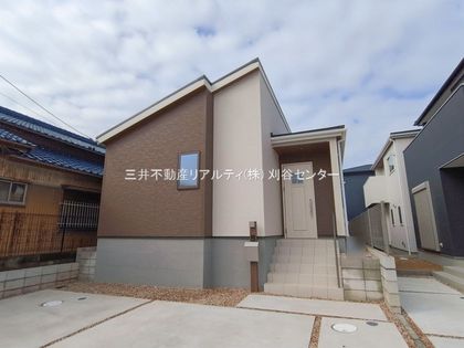 高浜市呉竹町7丁目 4号棟 外観