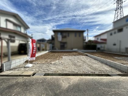 刈谷市野田町北菰神 2号棟 外観