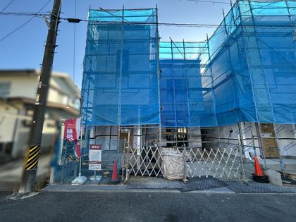 刈谷市野田町北菰神 2号棟 外観