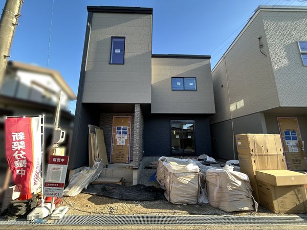 刈谷市野田町北菰神 2号棟 外観