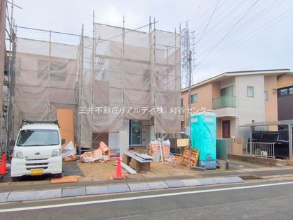 刈谷市一ツ木町7丁目 5号棟 外観