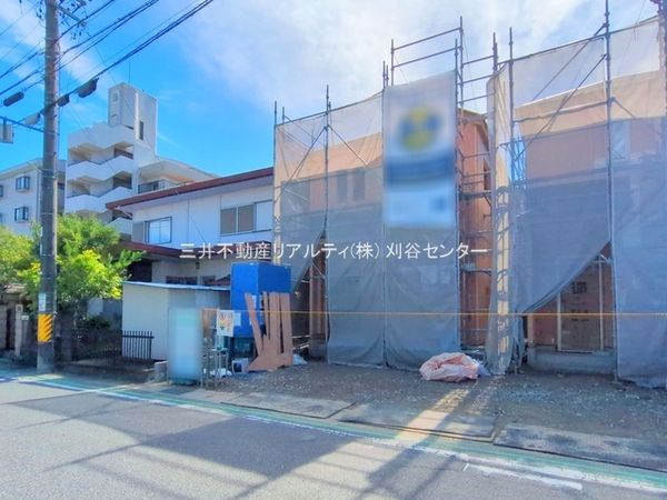 刈谷市沖野町1丁目 B号棟 外観 刈谷市沖野町1丁目 B号棟 外観